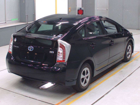 2014 Toyota Prius ZVW30[1]