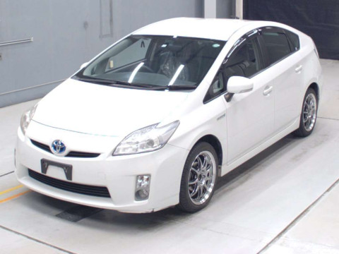 2010 Toyota Prius ZVW30[0]