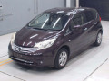 2014 Nissan Note