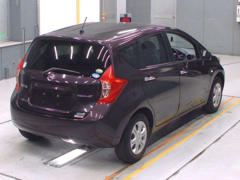 2014 Nissan Note E12[1]