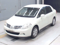 2010 Nissan Tiida Latio