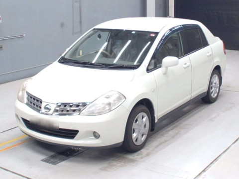 2010 Nissan Tiida Latio SC11[0]