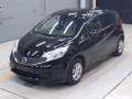 2015 Nissan Note