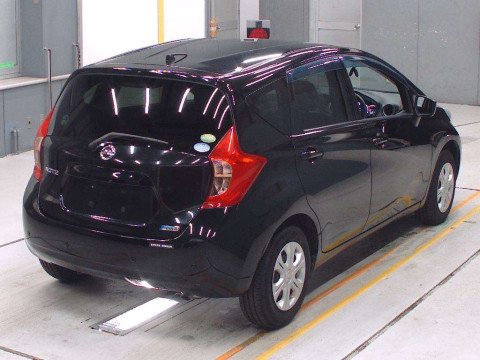 2015 Nissan Note E12[1]