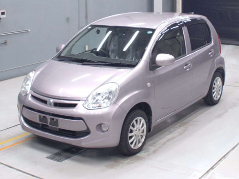 2015 Toyota Passo KGC30[0]