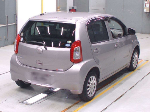 2015 Toyota Passo KGC30[1]