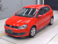 2012 Volkswagen Polo