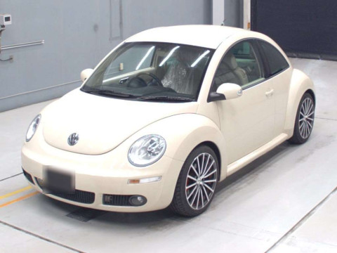 2010 Volkswagen New Beetle 9CBFS[0]