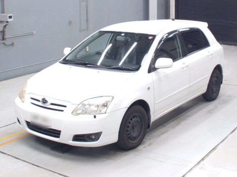 2006 Toyota Corolla Runx NZE121[0]