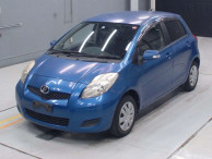 2009 Toyota Vitz