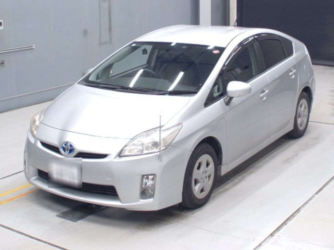 2010 Toyota Prius ZVW30[0]