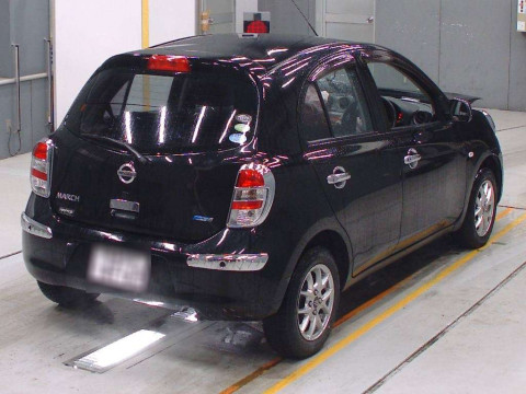 2010 Nissan March K13[1]