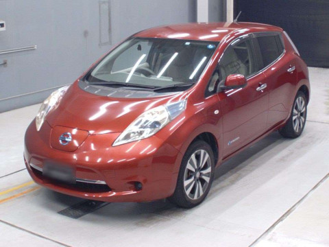 2011 Nissan Leaf ZE0[0]