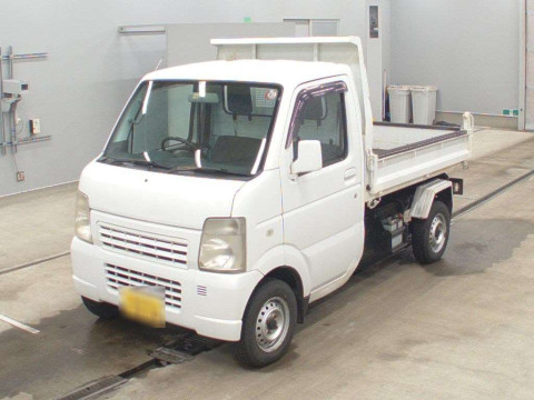 2005 Suzuki Carry Truck DA63T[0]