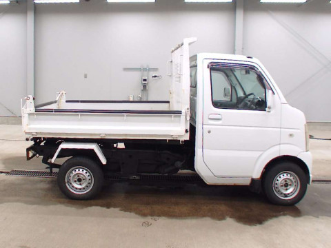 2005 Suzuki Carry Truck DA63T[2]