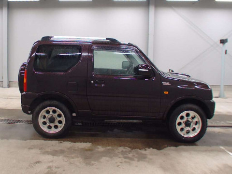 2009 Suzuki Jimny JB23W[2]