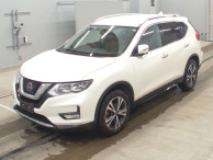 2020 Nissan X-Trail