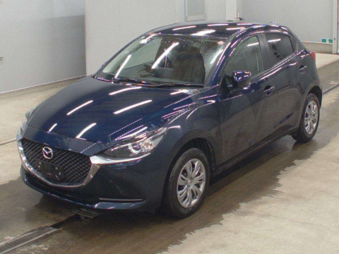 2022 Mazda Mazda2 DJLAS[0]