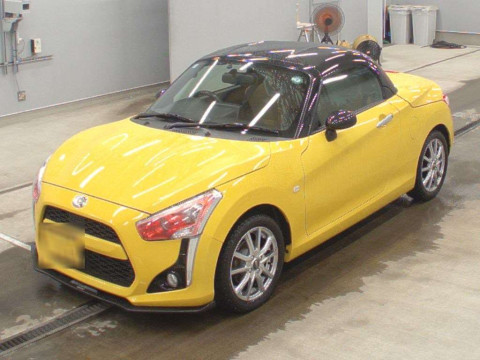 2015 Daihatsu Copen LA400K[0]