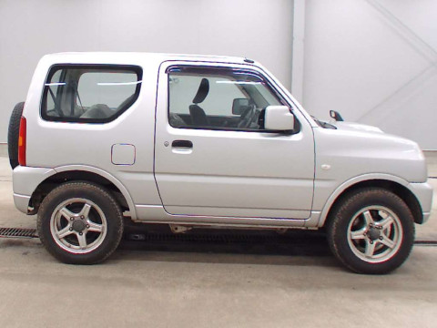 2016 Suzuki Jimny JB23W[2]