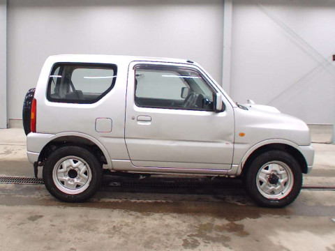 2006 Suzuki Jimny JB23W[2]