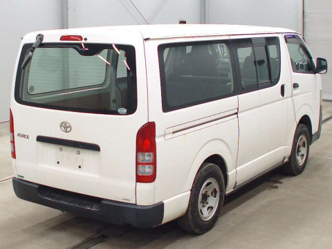 2010 Toyota Hiace Van KDH206V[1]