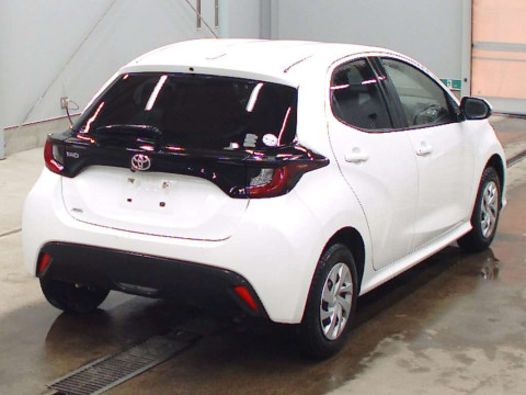 2022 Toyota YARIS MXPA15[1]