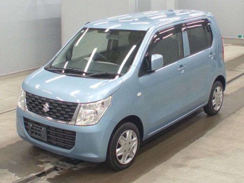 2015 Suzuki Wagon R MH34S[0]