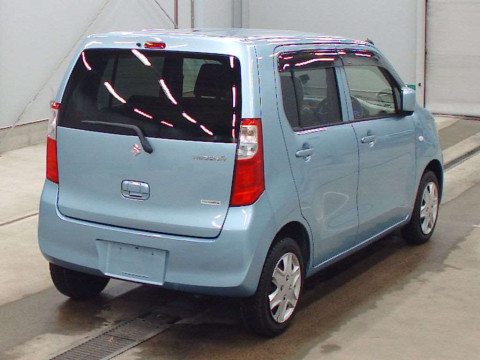 2015 Suzuki Wagon R MH34S[1]