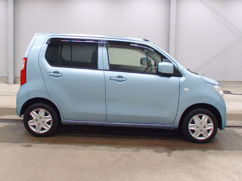 2015 Suzuki Wagon R MH34S[2]