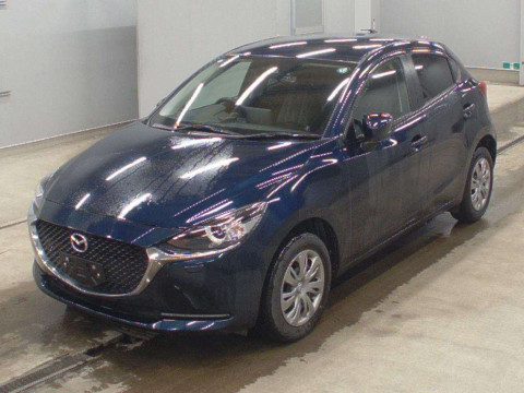 2022 Mazda Mazda2 DJLAS[0]