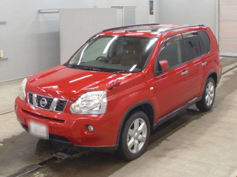 2009 Nissan X-Trail DNT31[0]