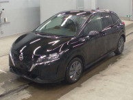 2022 Nissan Note