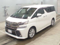 2017 Toyota Vellfire