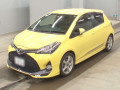 2014 Toyota Vitz