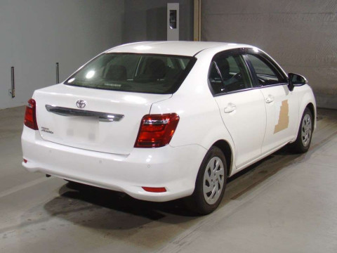 2022 Toyota Corolla Axio NRE161[1]