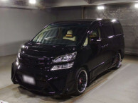 2012 Toyota Vellfire