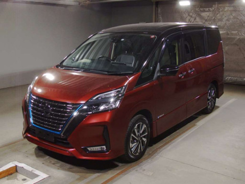 2019 Nissan Serena HFC27[0]