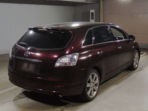 2007 Toyota Mark X Zio ANA10[1]