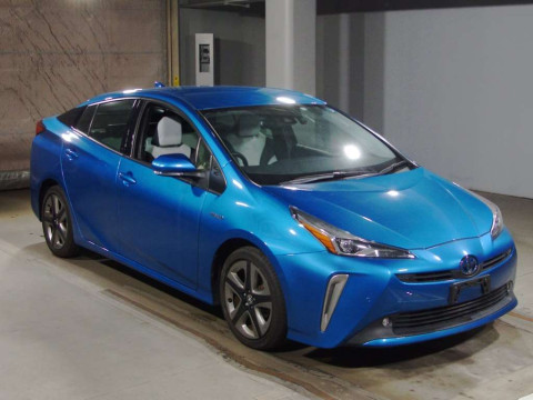 2019 Toyota Prius ZVW51[2]