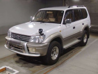 2001 Toyota Land Cruiser Prado