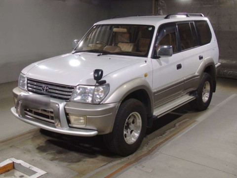 2001 Toyota Land Cruiser Prado KDJ95W[0]