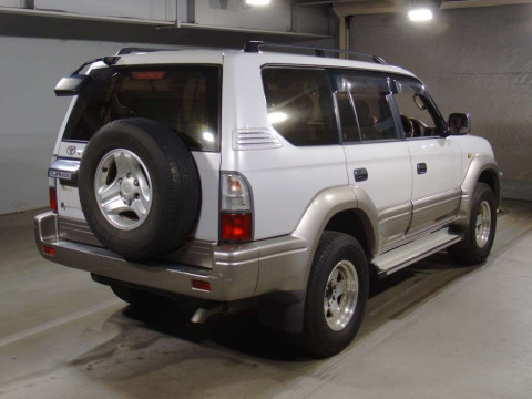 2001 Toyota Land Cruiser Prado KDJ95W[1]