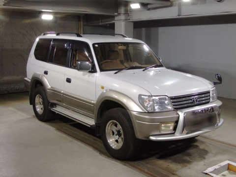 2001 Toyota Land Cruiser Prado KDJ95W[2]