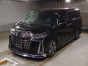 2021 Toyota Alphard