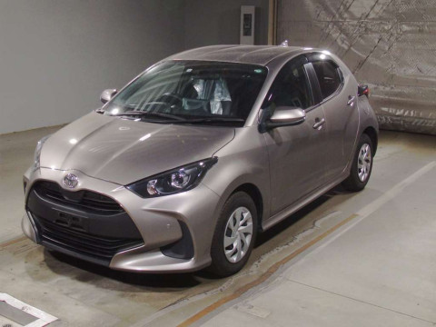 2022 Toyota YARIS MXPA10[0]