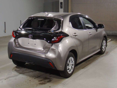 2022 Toyota YARIS MXPA10[1]