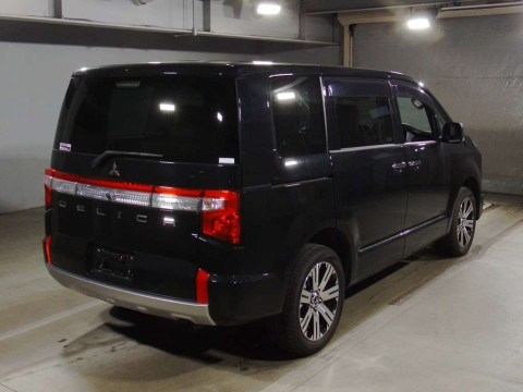 2022 Mitsubishi Delica D5 CV1W[1]