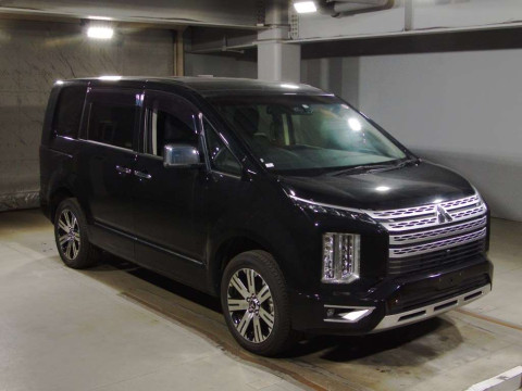 2022 Mitsubishi Delica D5 CV1W[2]