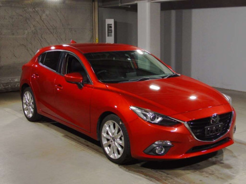 2016 Mazda Axela Sport BM5FS[2]